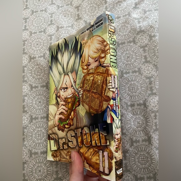 Dr. Stone volumes 8 - 11 - Picture 6 of 6